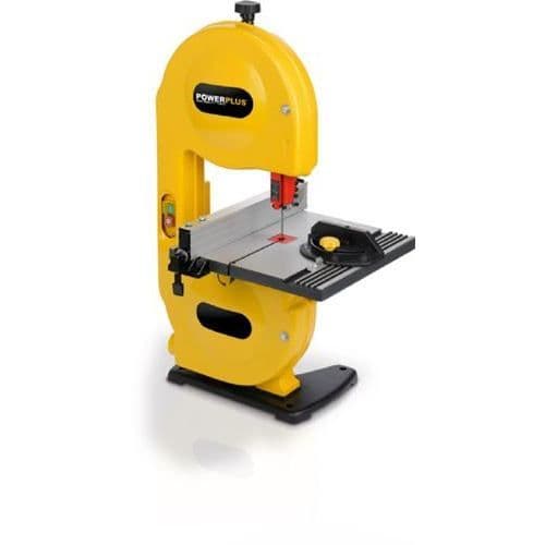 BANDSÅG 350 WATT VARO POW X180