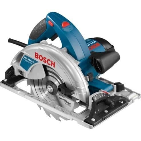 Dyksåg GKT 65 GCE + Skena 140 cm FSN 1400 JK BOSCH PRO - 0615990M93