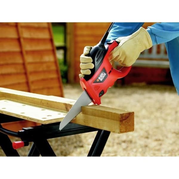 Black &amp; Decker KS880EC 400W elektrisk handsåg