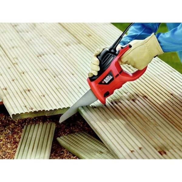 Black &amp; Decker KS880EC 400W elektrisk handsåg