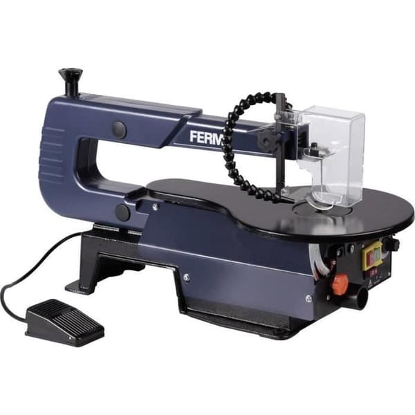 Rullsåg - FERM - SSM1007 - 120 W - El - Trä