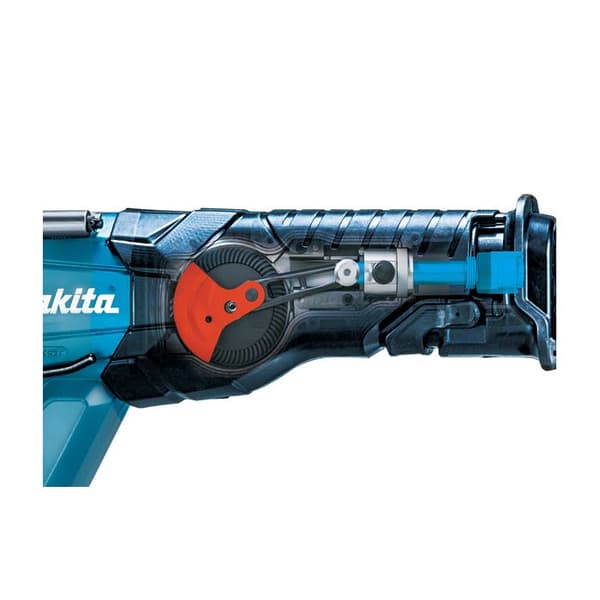 MAKITA XGT 40 V max Li-Ion kolvsåg - Utan batteri - JR001GZ