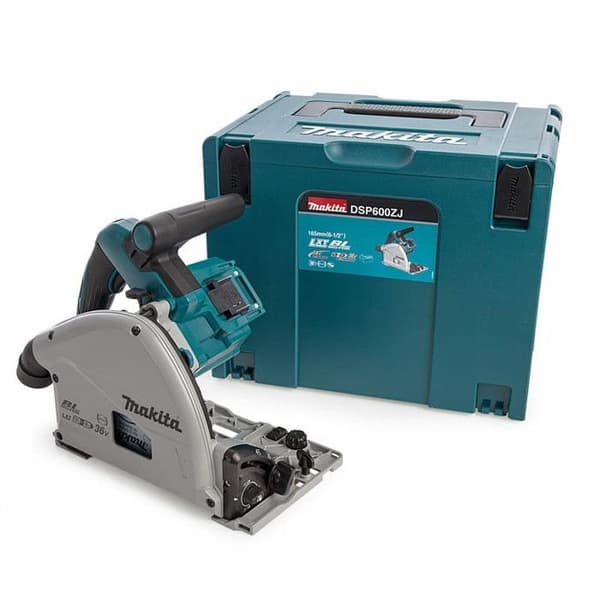 Dykksåg 18 V Li-ion Ø165 mm - MAKITA - Utan batteri, ingen laddare - MacKPac - DSP600ZJ