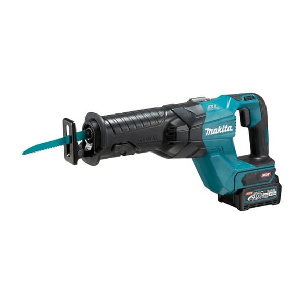Scie récipro 40 V max Li-Ion 2,5 Ah XGT MAKITA - JR001GD201