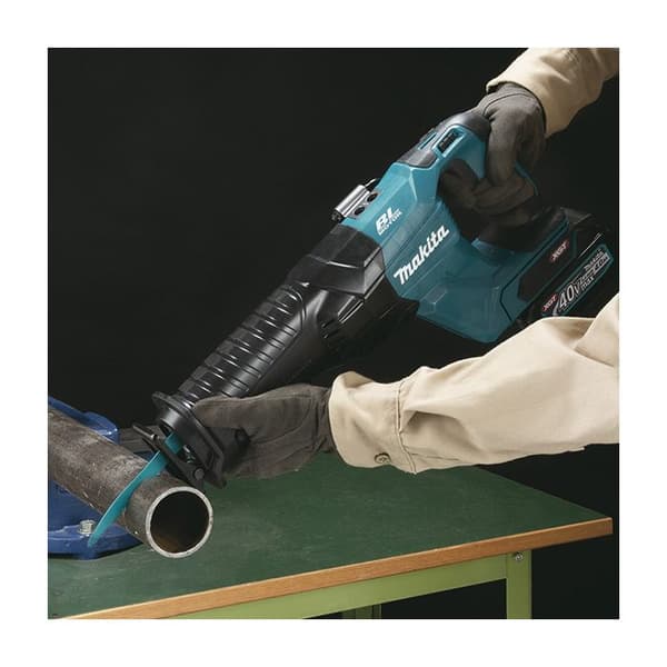 Scie récipro 40 V max Li-Ion 2,5 Ah XGT MAKITA - JR001GD201