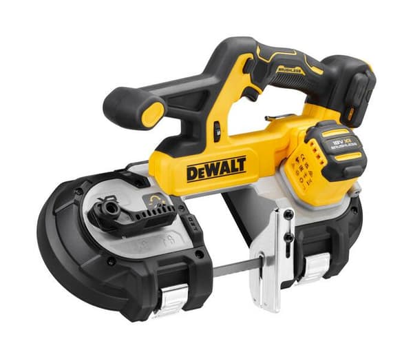 DEWALT BÅNDSAV 18V DCS378N SKÆR OP TIL 83 mm