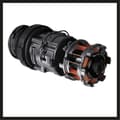 Miniatyrbild 3 av 5: Einhell Professional Sladdlös sticksåg TP-JS 18/135 Li BL Power X-Change (18 V, med blad) Levereras utan batteri eller laddare.