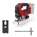 Miniatyrbild 2 av 5: Einhell Professional Sladdlös sticksåg TP-JS 18/135 Li BL Power X-Change (18 V, med blad) Levereras utan batteri eller laddare.