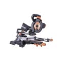Miniatyrbild 3 av 3: Evolution Power Tools R210SMS-300+ Radiell geringssåg i flera material - 210 mm - 1500 W