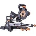 Miniatyrbild 1 av 3: Evolution Power Tools R210SMS-300+ Radiell geringssåg i flera material - 210 mm - 1500 W