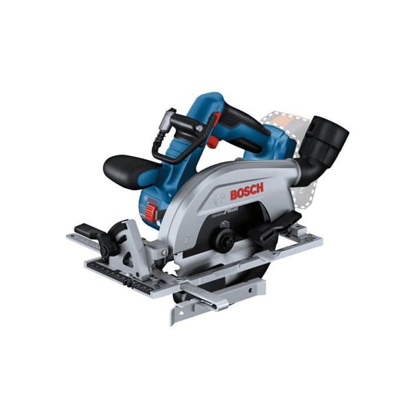 Bosch Professional GKS 18V-57-2 L solo Sladdlös bärbar cirkelsåg Max. (90°) 57 mm utan bat