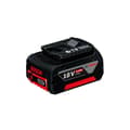 Miniatyrbild 3 av 5: Bosch GSA 18 V-LI Professional sladdlös 2-växlad kolvsåg 2 batterier 18 V