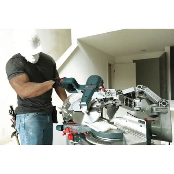 Kapsåg - BOSCH - GCM 10 GDJ - 1800W - 254 mm - Elektrisk