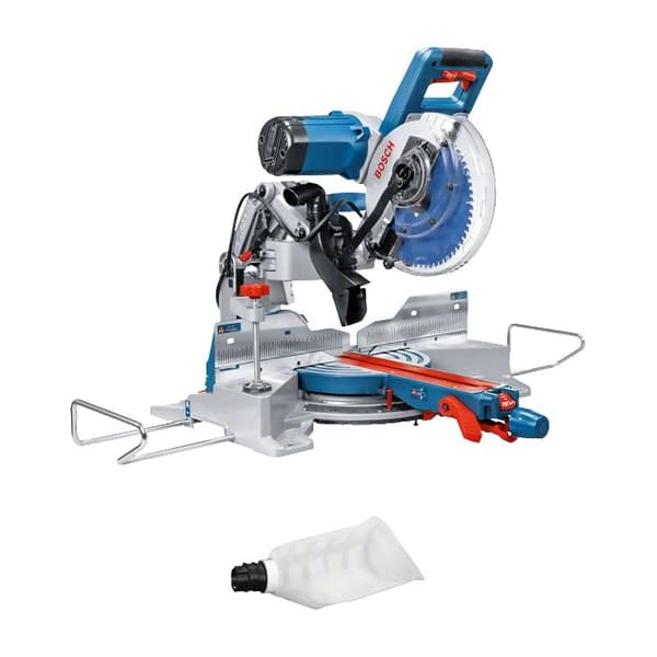 Kapsåg - BOSCH - GCM 10 GDJ - 1800W - 254 mm - Elektrisk