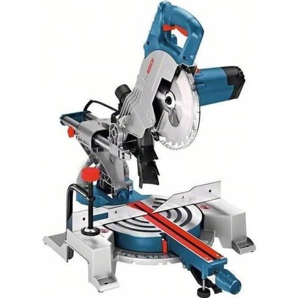 BOSCH PROFESSIONAL GCM 800 SJ radiell geringssåg - 216 mm - 1400 W - 70 mm - Blå