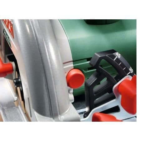 BOSCH Cirkelsåg PKS55 2A - 1200W - 160 mm