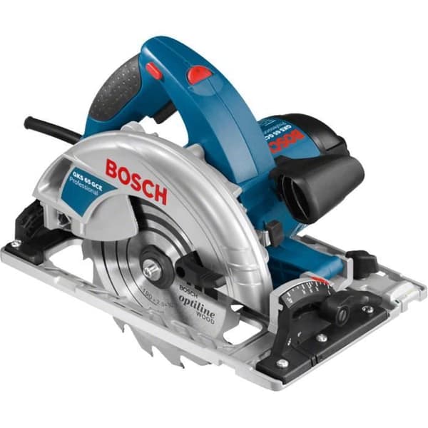 Bosch Cirkelsåg GKS 65 GCE 1800W 190mm 1800 W kartong- 0601668900