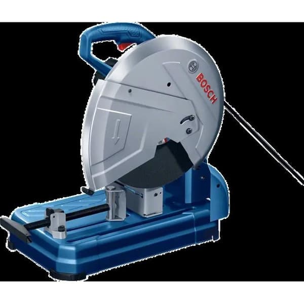 Metallbandsåg - BOSCH - GCO 14-24 J Professional - 2400 W - 65 mm kapdjup