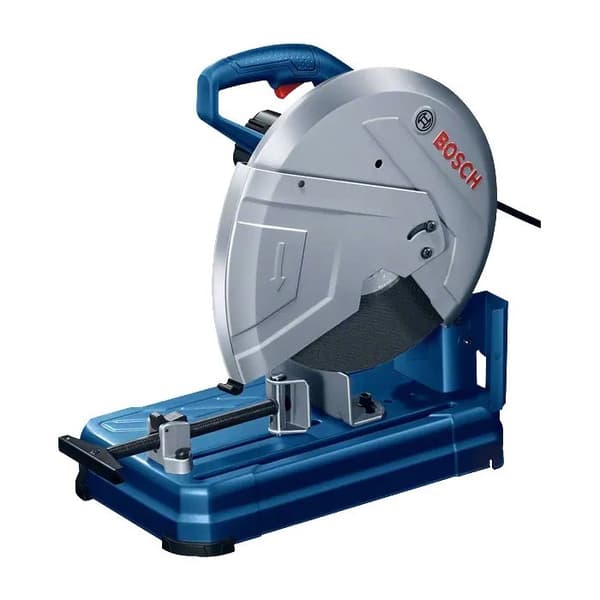 Metallbandsåg - BOSCH - GCO 14-24 J Professional - 2400 W - 65 mm kapdjup
