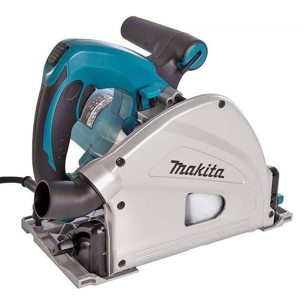 Makita kombinerat kit - MEU029J - SP6000J dyksåg + 4351FCTJ sticksåg - Elektrisk - Sladd - Trä