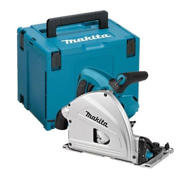 Makita kombinerat kit - MEU029J - SP6000J dyksåg + 4351FCTJ sticksåg - Elektrisk - Sladd - Trä