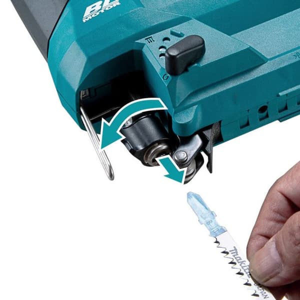 Makita DJV184Z Sladdlös sticksåg utan batteri, utan laddare 18 V
