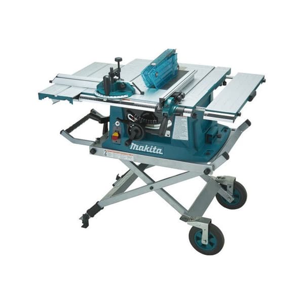 Bordssåg - MAKITA - MLT100N - 1500 W - Diameter 260 mm - Lätt snedskärning