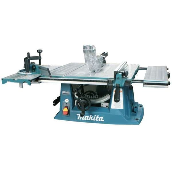 Bordssåg - MAKITA - MLT100N - 1500 W - Diameter 260 mm - Lätt snedskärning