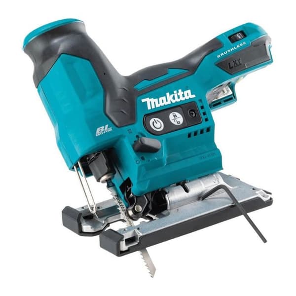 Makita sladdlös pendelsticksåg DJV185Z utan batteri 18 V