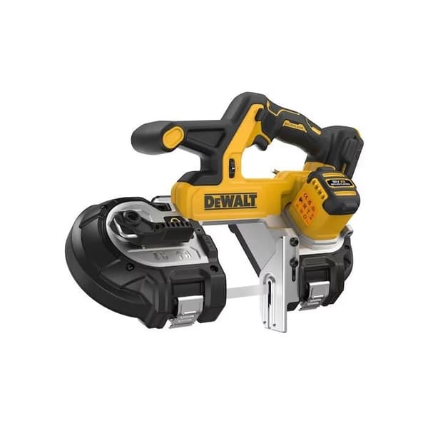 Bandsåg XR Brushless 18V - DEWALT - Utan batteri eller laddare - Förpackning - DCS378N-XJ