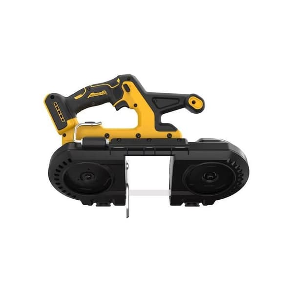 Bandsåg XR Brushless 18V - DEWALT - Utan batteri eller laddare - Förpackning - DCS378N-XJ