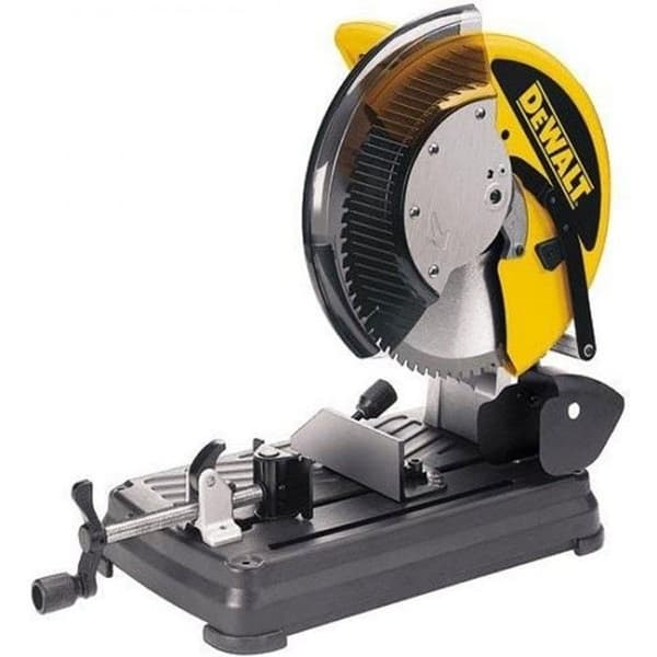 DEWALT DW872 metallmotorsåg - 355 mm - 2200W - Rak eller geringsskärning upp till 45°