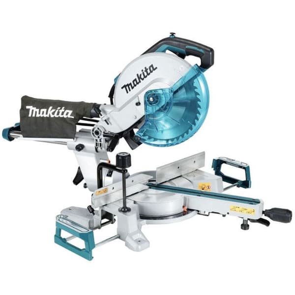 Radial såg - MAKITA - LS1110F - 1450W - Ø260mm - Min snittvinkel 47°