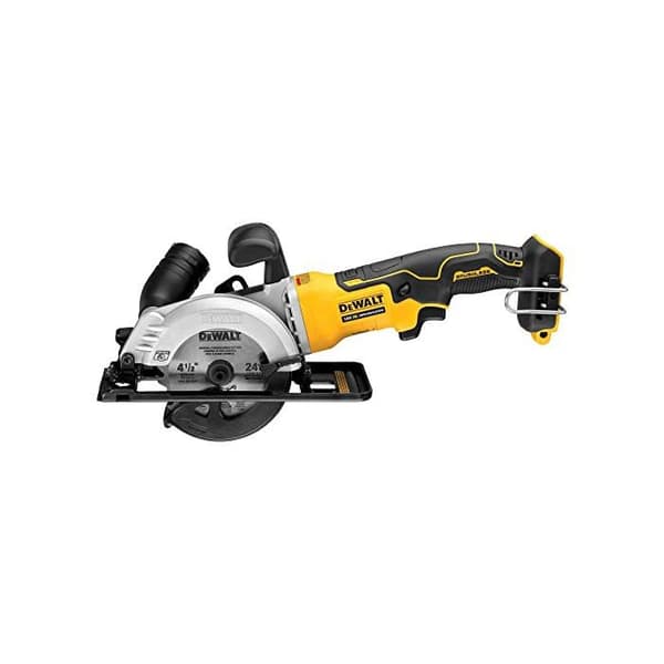 18V XR-cirkelsåg (inget batteri eller laddare) + Tstak II-fodral - DEWALT - DCS571NT-XJ