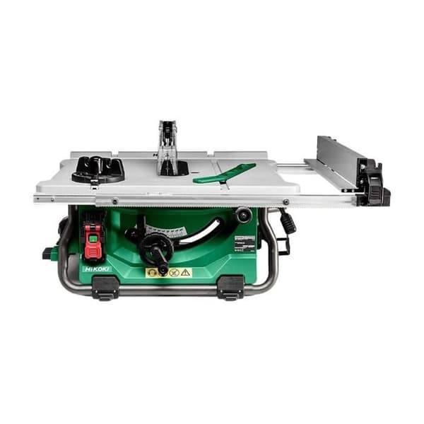 Bordssåg 254 mm HIKOKI C10RJWAZ 1500W med fällbart stativ