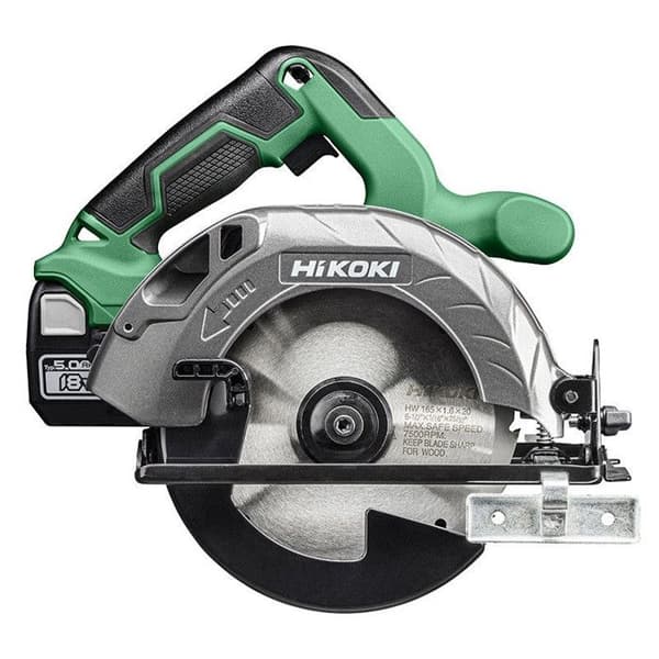 Makita HS 7601 1200 W Cirkelsåg + sågblad Ø 190 mm MForce