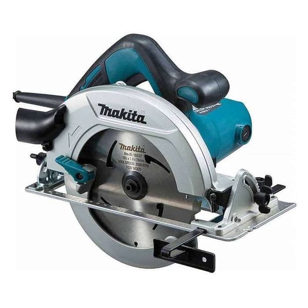 Makita HS 7601 1200 W Cirkelsåg + sågblad Ø 190 mm MForce