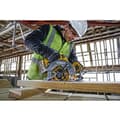 Miniatyrbild 3 av 4: Cirkelsåg 2.0 XR FLEXVOLT 54V 2Ah Li-Ion Borstlös DEWALT - 190mm - utan batteri - TSTAK box - DCS578NT-XJ