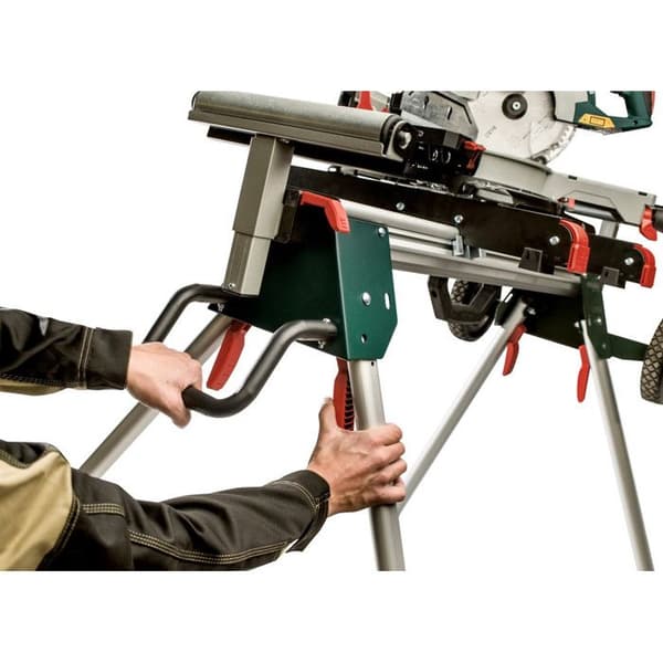 Stativ för geringssåg - METABO KSU401