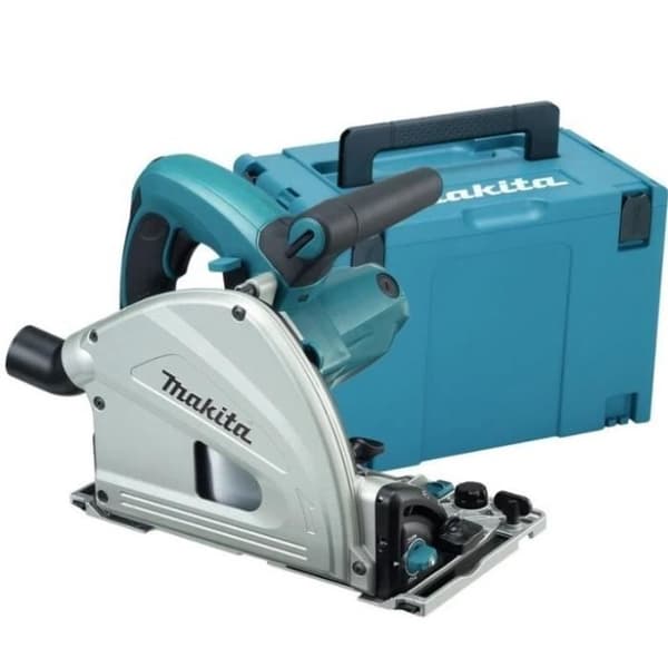 Dyksåg 1300W + box MAKPAC 4 - MAKITA - SP6000J