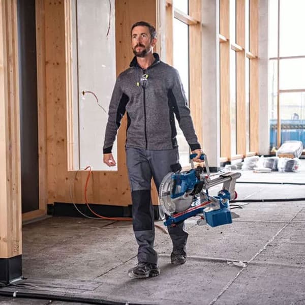 GCM 18V-216 DC Biturbo BOSCH PRO sladdlös geringssåg - utan batteri eller laddare - 0601B47000