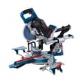 Miniatyrbild 2 av 6: GCM 18V-216 DC Biturbo BOSCH PRO sladdlös geringssåg - utan batteri eller laddare - 0601B47000