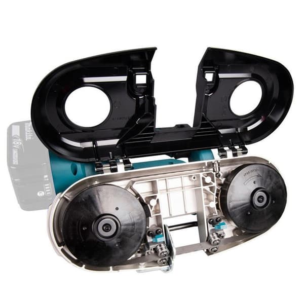 Makita DPB184Z bandsåg - Sladdlös - Batteri - Trä - 18V