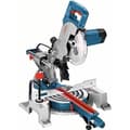 Miniatyrbild 1 av 6: BOSCH PROFESSIONAL GCM 800 SJ radiell geringssåg - 216 mm - 1400 W - 70 mm - Blå