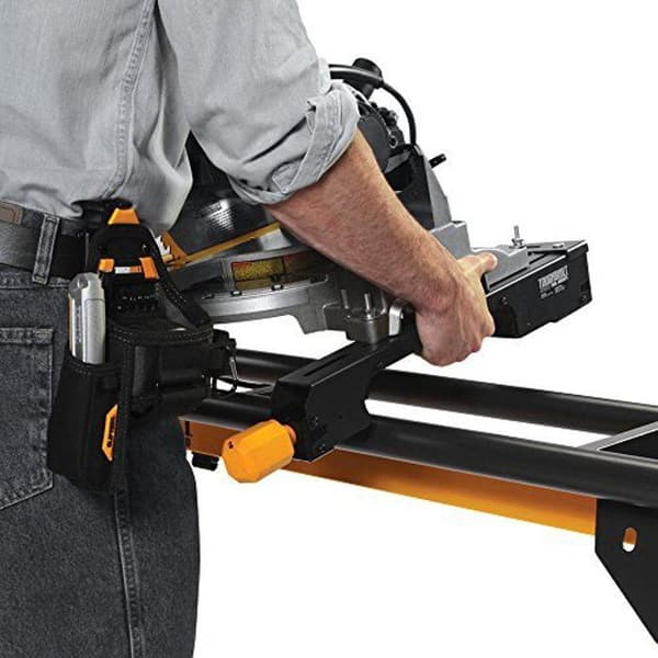 Mobilt universellt geringsstativ 77'' - TOUGHBUILT - TB-S510