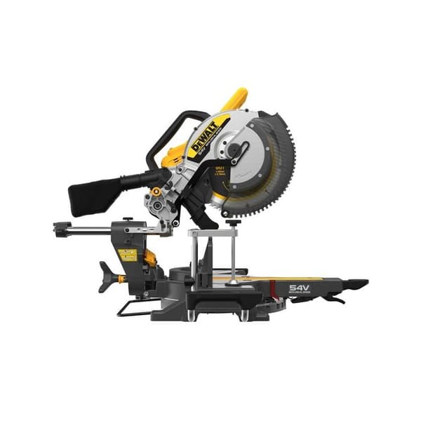 DEWALT 54V borstlös XR Flexvolt 305 mm geringssåg - bar leverans - DCS781N-XJ