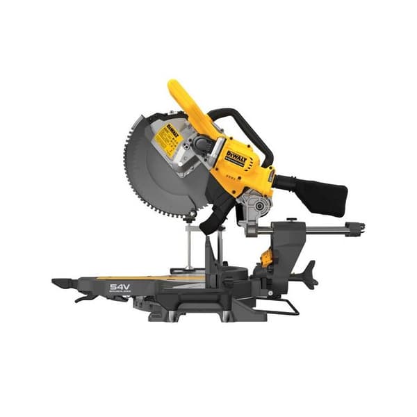 DEWALT 54V borstlös XR Flexvolt 305 mm geringssåg - bar leverans - DCS781N-XJ