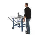 Miniatyrbild 2 av 2: Bordscirkelsåg med lutbar bord 315 mm 2800 W 400 V med bordsextraktor - SCHEPPACH