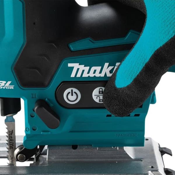 Makita sladdlös pendelsticksåg DJV185Z utan batteri 18 V