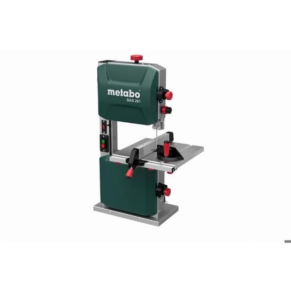 Bandkap 261 precision - 400W - METABO - 619008000
